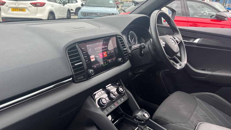 Skoda Karoq 1.5 TSI Sport Line 5dr DSG Petrol Estate